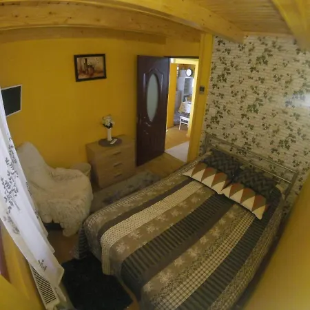 Fario Rau Mare - Retezat Lodge Clopotiva