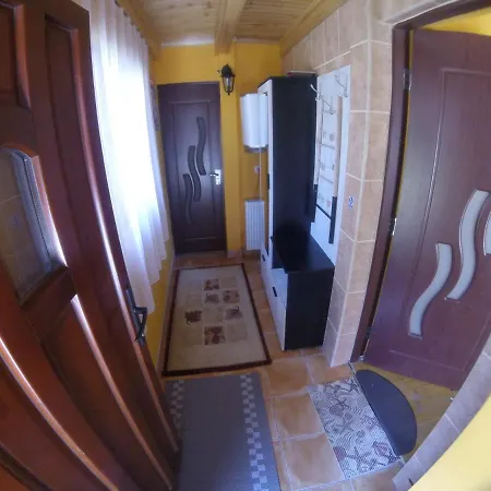 Fario Rau Mare - Retezat Lodge